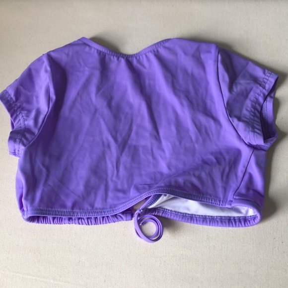 NWOT PLT Lilac Bikini Set - Picture 8 of 10